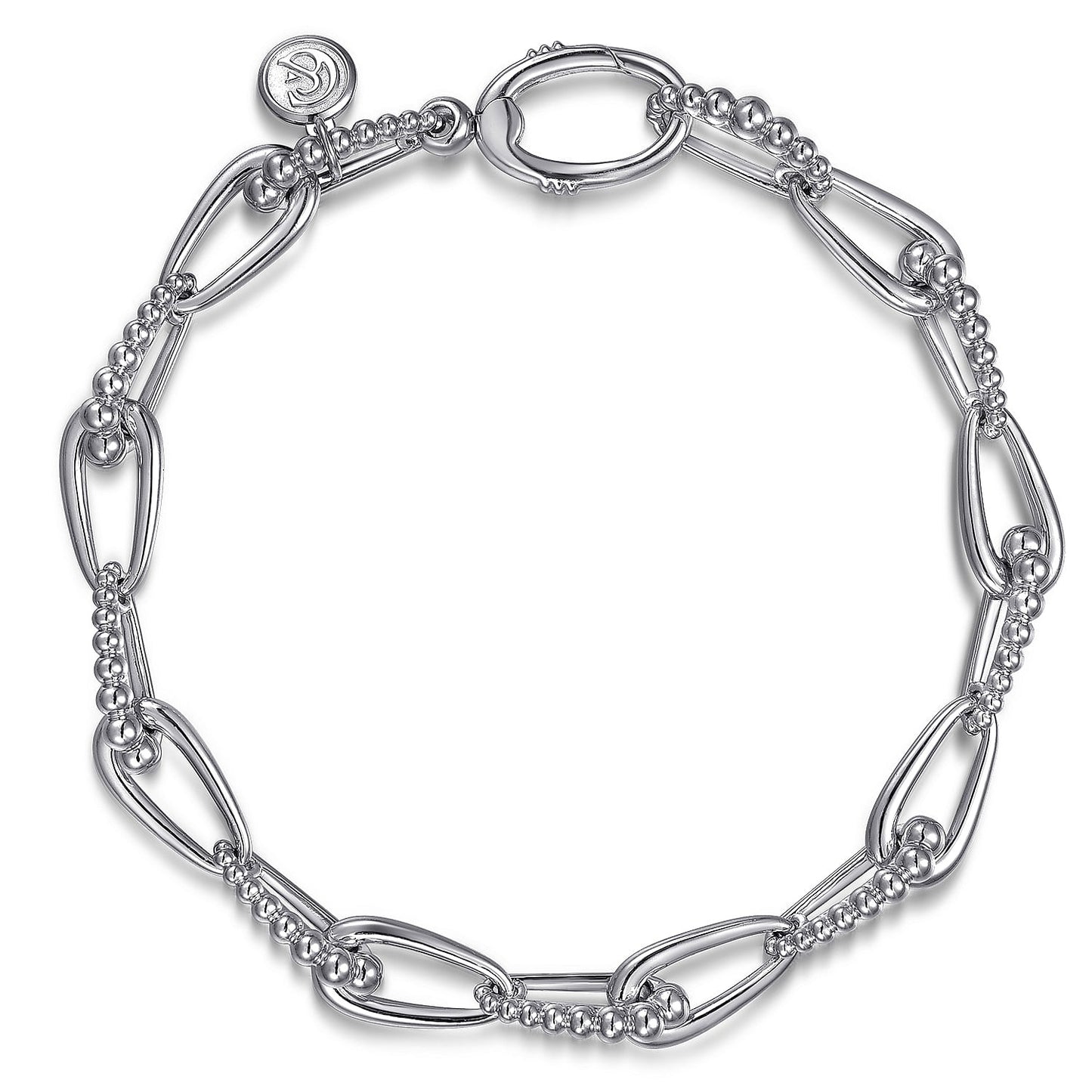 Gabriel & Co. Sterling Silver Bracelet