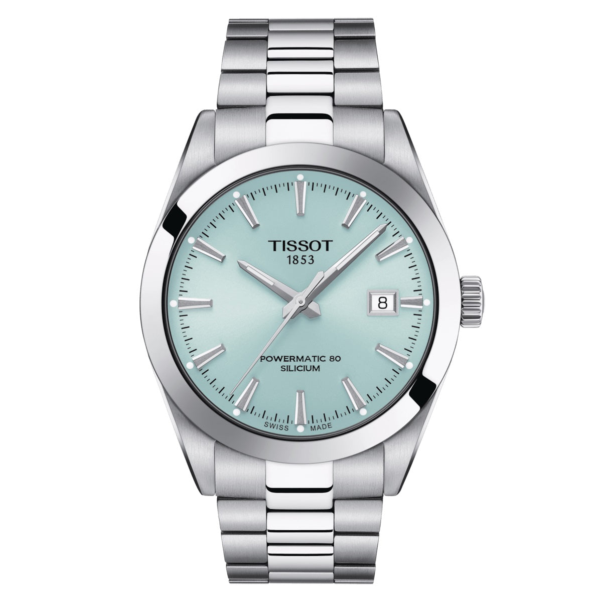 Tissot Gentleman Powermatic 80 Silicium