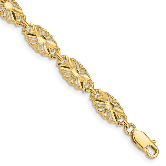 Gold Bracelet - Gold Bracelets