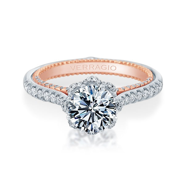 Verragio Venetian Collection Semi-Mount Engagement Ring - Diamond Semi-Mount Rings