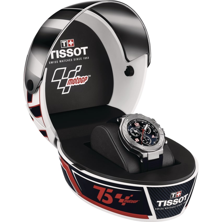 Tissot T-Race MotoGP Chronograph 2024 Limited Edition