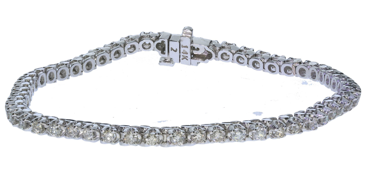 Diamond Bracelet - Diamond Bracelets