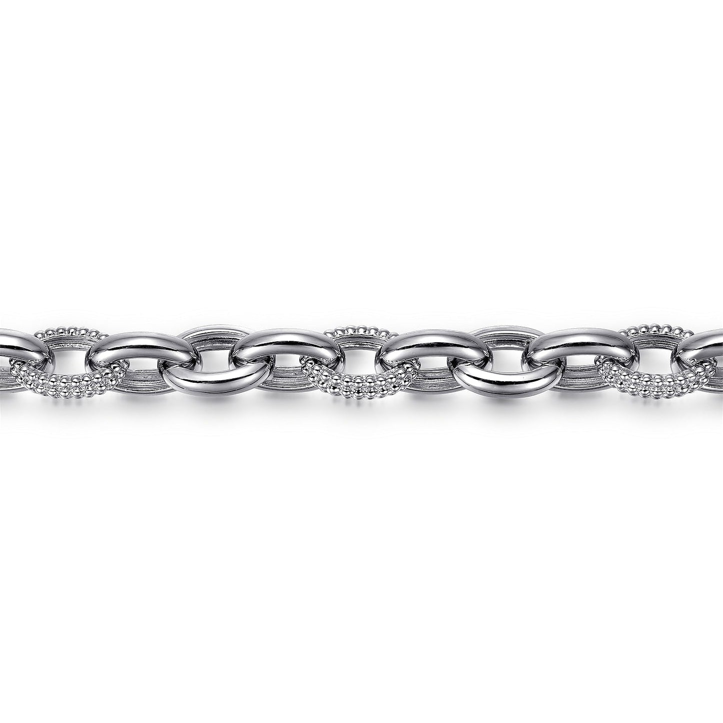 Gabriel & Co. Sterling Silver Bracelet