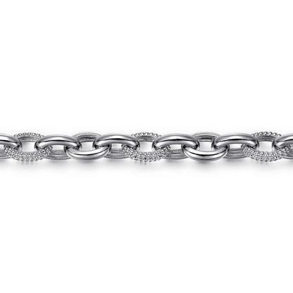 Gabriel & Co. Sterling Silver Bracelet