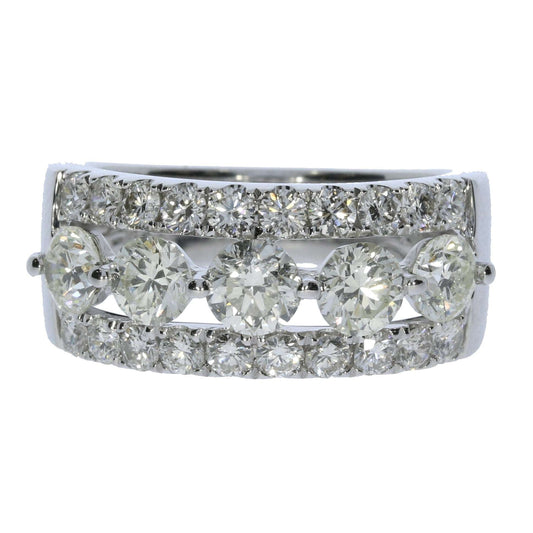 Diamond Fashion Rings - Women' - Diamond Fashion Rings - Women's