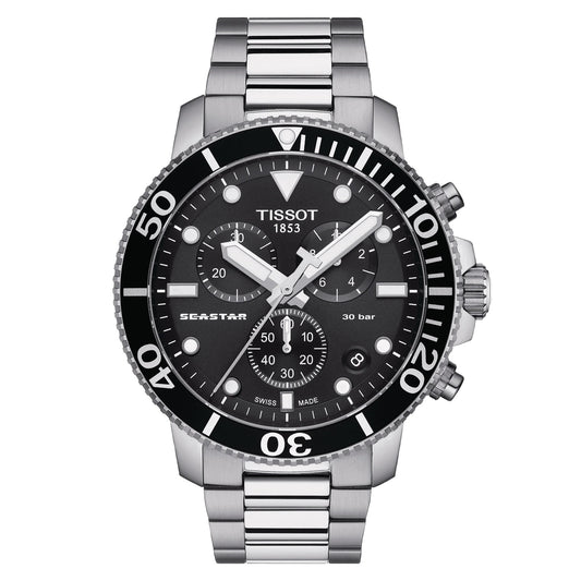 Tissot Seastar 1000 Chronograph - Watches - Mens