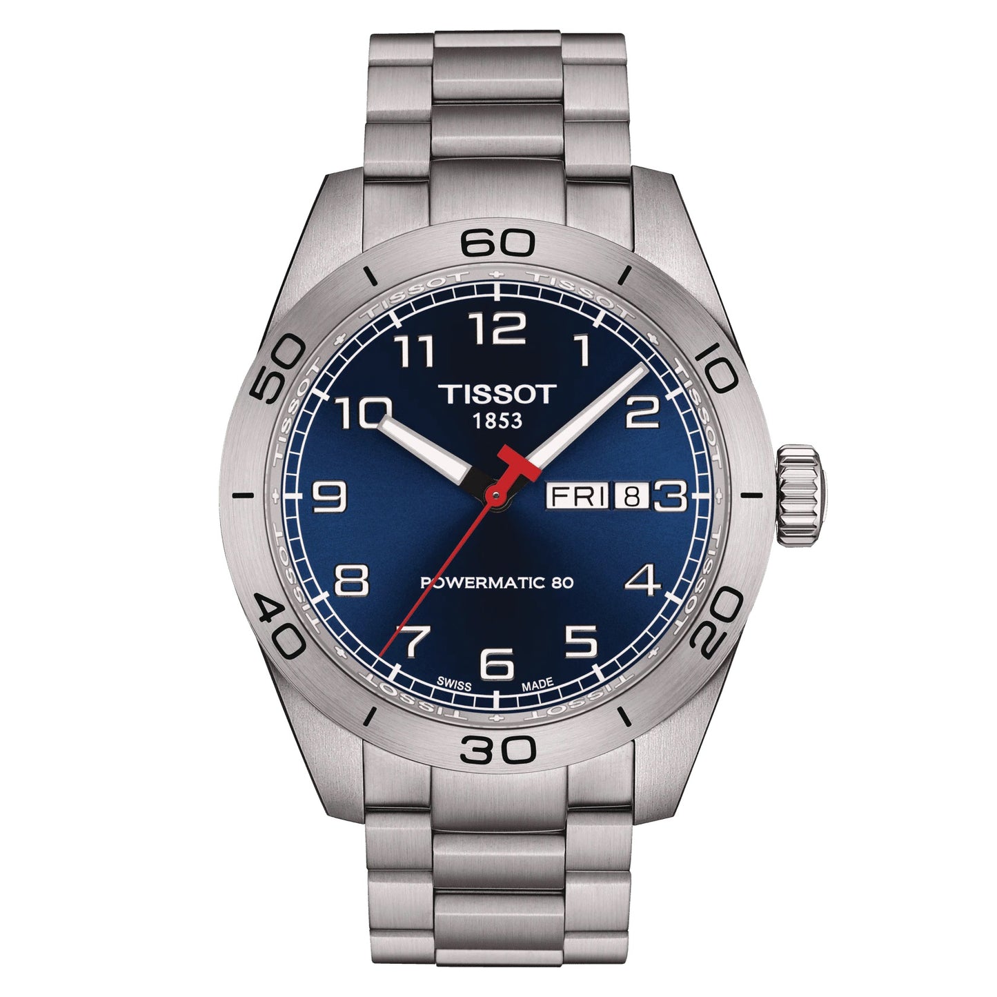 Tissot PRS 516 Powermatic 80