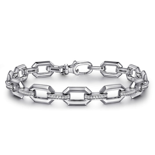 Gabriel & Co. Sterling Silver Bracelet