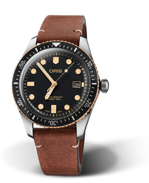 Oris Divers Sixty-Five - Watches - Mens