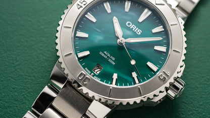 Oris Aquis X Bracenet 43.5mm