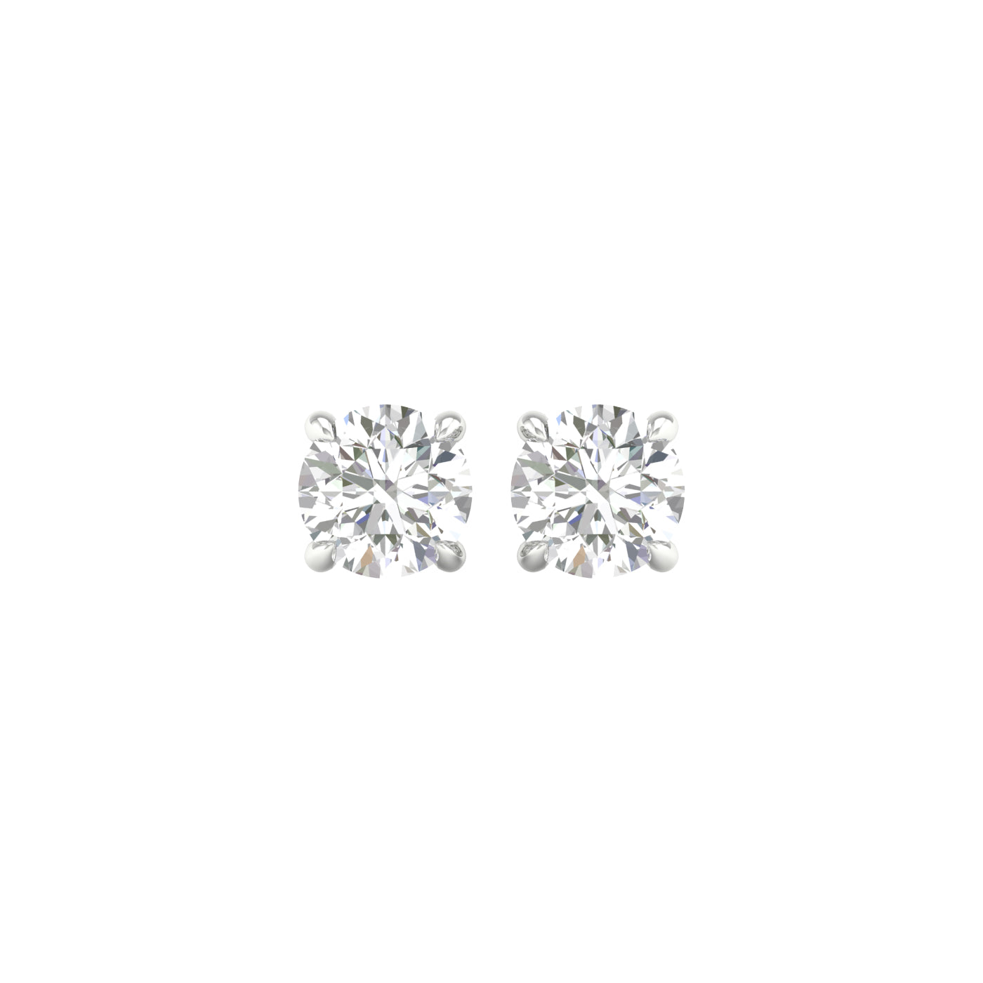 Diamond Earring