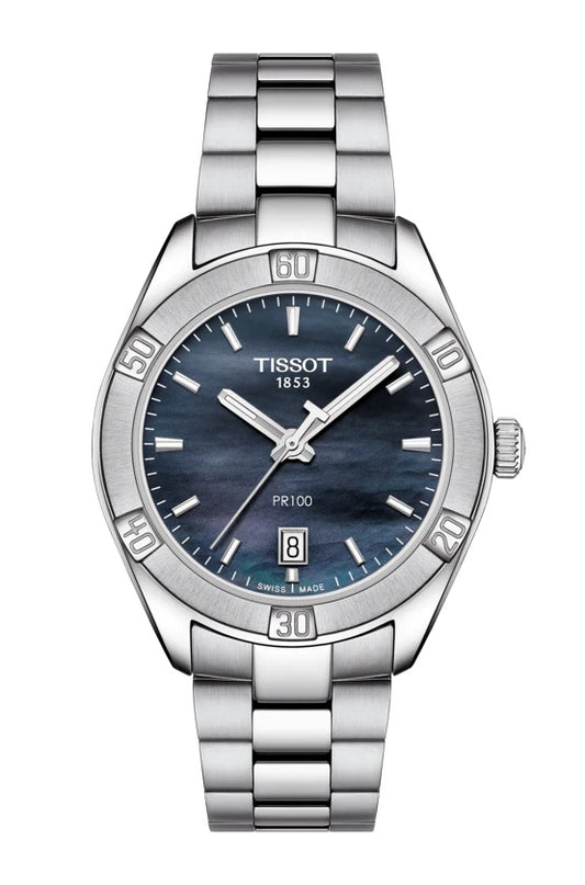 Tissot PR 100 Sport Chic - Watches - Womens