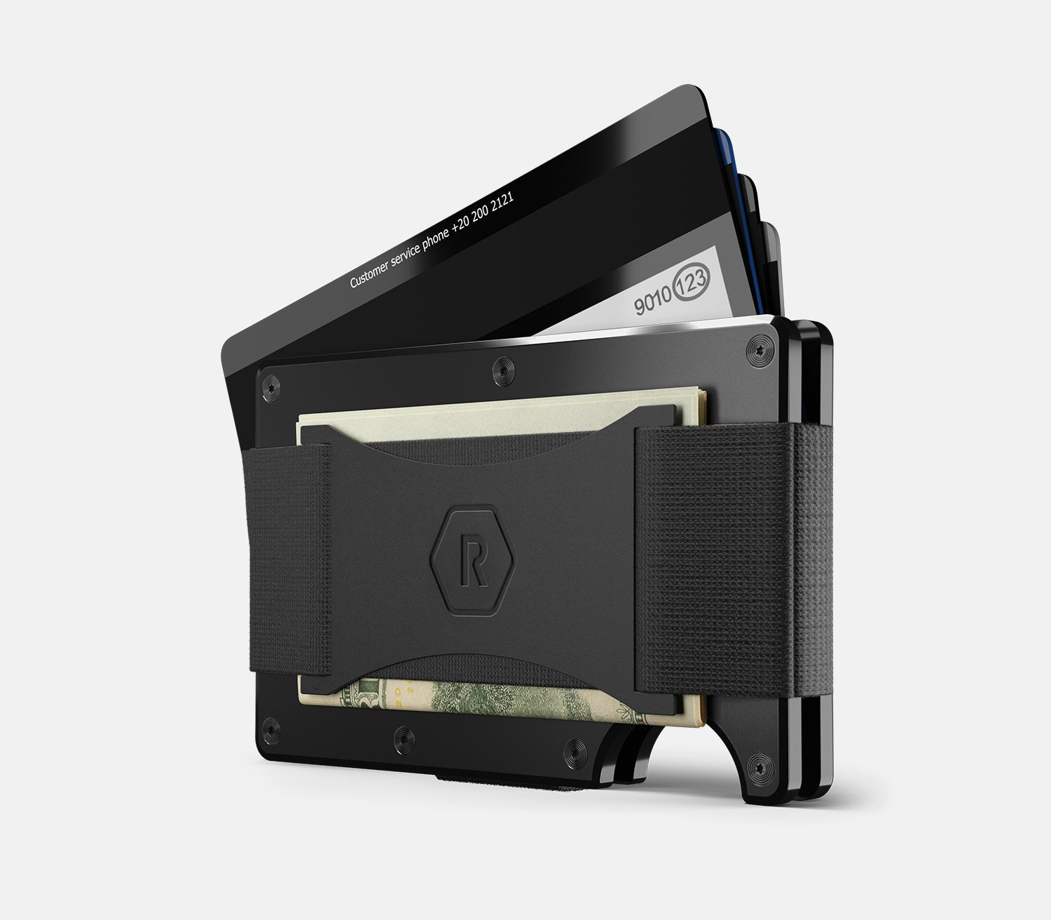 Royal popular Black Ridge Wallet