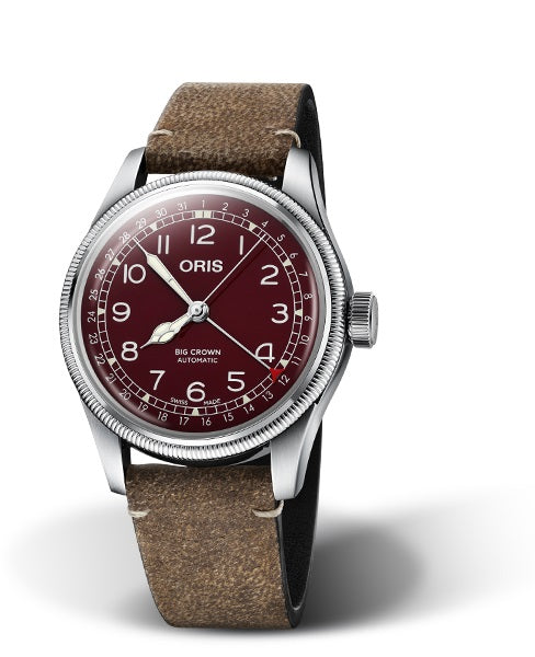 Oris Big Crown Pointer Date - Watches - Mens