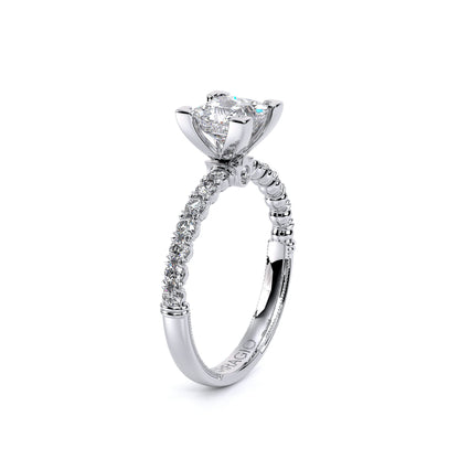 Verragio Renaissance Collection White Gold Semi-Mount Engagement Ring - Diamond Semi-Mount Rings