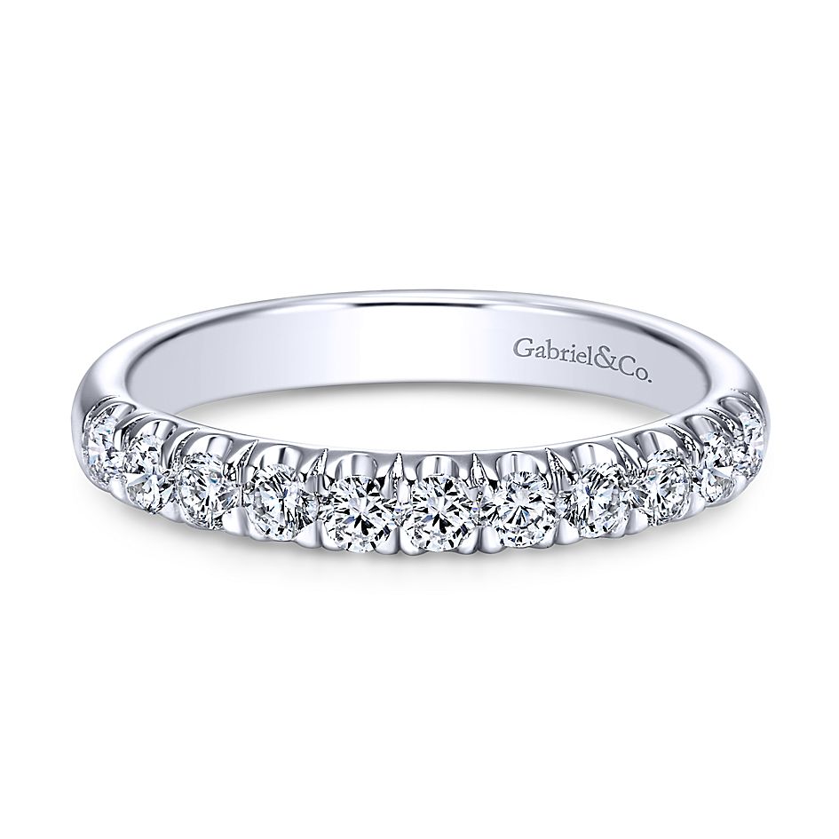 Diamond Wedding Bands - Women' - Diamond Wedding Bands - Women's