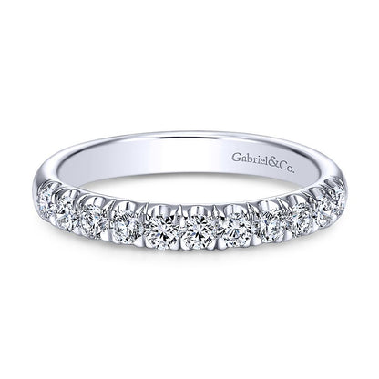 Diamond Wedding Bands - Women' - Diamond Wedding Bands - Women's