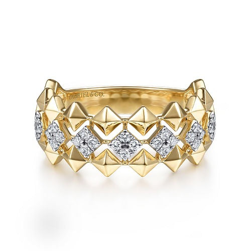 Diamond Fashion Rings  -  Women'