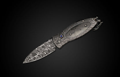 Williamy Henry 'Midnight' Pendant Knife - William Henry Knife