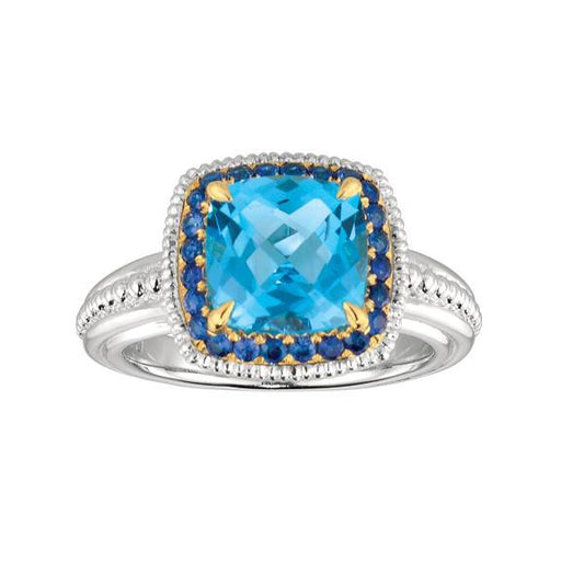 Colored Stone Rings - Women' - Colored Stone Rings - Women's